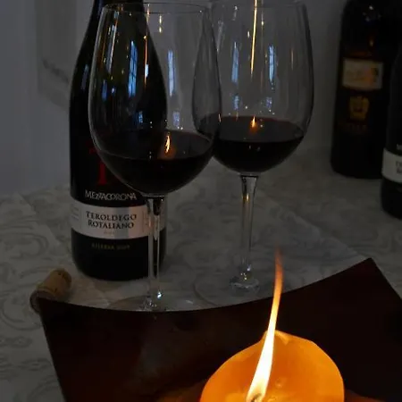 Locanda Le Tre Oche 호텔