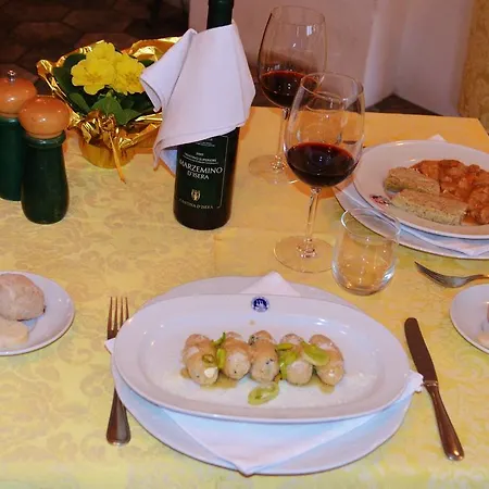 Locanda Le Tre Oche 호텔 3*