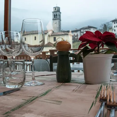 호텔 Locanda Le Tre Oche 3*